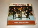The Beatles - Vol. 2 - Collection of 12 EP's - 7