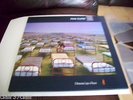 PINK FLOYD a momentary lapse of reason   gatefold lp A-1 B-1