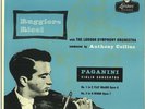 Ricci/Collins/LSO, Paganini Violin Concertos, London LP ffrr LL 1215