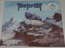 Kvelertak Nattesferd LP - Limited Gatefold Double  *TRANS BLUE* Vinyl NEW