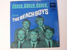 THE BEACH BOYS - Dance, Dance, Dance. Australian EP in Picture Sleeve