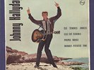 EP spain Johnny Hallyday Philips 432.861 pressage espagne Languette