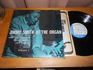 Jimmy Smith 60s BLUE NOTE LP At the Organ Vol 1 DIVISION OF LIBERTY LABEL