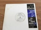 The Roots - Do You Want More * 1994 Geffen Hip Hop 2LP Promo