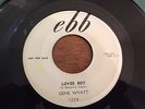 Rocker, Gene Wyatt, Lover Boy, Ebb promo # 123, vg++
