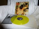Pungent Stench - Dirty Rhymes & Psychotronic Beats Yellow Vinyl Mini Album (NM)