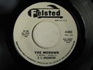 D.C. WASHINGTON The Mohawk FELSTED MOD R&B Soul 45 HEAR