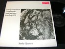 SUSKE-QUARTETT Beethoven Streichquartett a-moll op.132 / DDR LP'78 ETERNA 827221