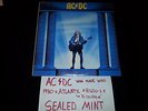 AC/DC Who Made Who SEALED MINT - 1986 Original Atlantic # 81650-1-E  (R-120774*)