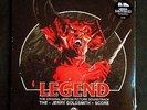 LEGEND (OST) - The Original Jerry Goldsmith Score (2 LP) (180 Gram Vinyl)   NEW