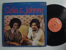 CELIA CRUZ & JOHNNY PACHECO Celia & Johnny LP VAYA