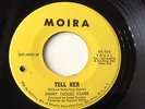 Jimmy Soul Clark - Tell Her - (Moira)