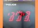 POLICE Ghost In The Machine LP Vinyl VG++ 1981 A&M Half Speed Superdisc NR40