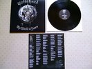Motörhead The Wörld is yours Vinyl LP World ours Lemmy Bomber Overkill Motörizer