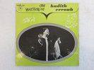 OM KALSOUM HADITH ERROUH Female Arabic Singer Sono Cairo SC 22 111 French Import
