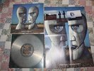 Pink Floyd The division bell LP clear vinyl