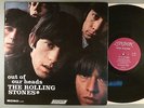 Rolling Stones, The  Out Of Our Heads     Mono  Maroon Unboxed Label
