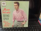 Bernd Spier: Heut bei mir/eine dufte Party SUPERRAR, seine erste Single