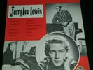 Jerry Lee Lewis Self-Titled SUN LP-1230 1958 original first edition.AWESOME.