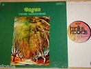 DZYAN TIME MACHINE   GERMAN BELLAPHON PROG KRAUTROCK QUADROPHONIC STEREO LP 1973