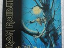 IRON MAIDEN FEAR OF THE DARK / LP VINYL 1992 / DIO METALLICA SLAYER KISS ANTHRAX