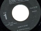 ? CONTRABAND (USA; CA) - Don't Stop // San Francisco power pop 1978 // 1st 7