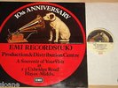 10TH ANNIVERSARY EMI RECORDS JUNE 1982 LP QUEEN IRON MAIDEN KATE BUSH STRANGLERS