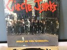 C248 Circle Jerks ?– Wild In The Streets 1982 Vinyl COPE 03 Rare Punk Record LP