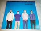 RARE ALTERNATIVE ROCK LP WEEZER SELF TITLED MFSL LIMITED NUMBERED 4926 VG++/NM
