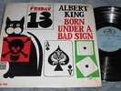 1967 Albert King Born Under A Bad Sign Stax 723 Mono Blues Soul Psych RARE