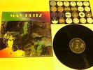 MAY BLITZ - Essen 1970 - LP 1970 Thors Hammer + Insert Beilage-Klappcover