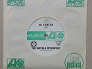 Buffalo Springfield Bluebird / Mr Soul rare 1967 Aust Atlantic label 45