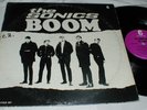 THE SONICS Boom (1966) Etiquette LP Mono Original Garage Rock Psych LISTEN