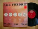 FREDRIC phases and faces FORTE orig 1968 ACID PSYCH Michigan RARE