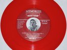 GREAT EP Rock & Roll Christmas Vol. 1 TRASHMEN, POETS, OSCAR MCLOLLIE RED WAX