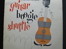 Frank Virtue And The Virtues - Guitar Boogie Shuffle LP VG+ 1st USA Vinyl Record