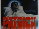 PATRICK Soundtrack OST LP Original US Pressing SEALED No Barcode BRIAN MAY
