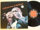 Coltrane Live at Birdland, John Coltrane, Impulse SMAS-90232, Gatefold, VG+/VG+