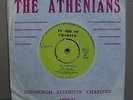 The Athenians - You Tell Me - Edinburgh Students Charities Appeal 7 Inch