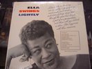 ELLA FITZGERALD-ELLA SWINGS LIGHTLY(MARTY PAICH)-1958 VERVE PROMO SEALED/NEW