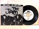 The Jam - In The City Polydor PD 14442 White Label Promo Picture Sleeve EX