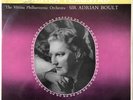 KIRSTEN FLAGSTAD / Mahler Kindertotenlieder / Decca FFSS WBg ED1, SXL 2224 1K/1E