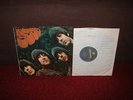 BEATLES Rubber Soul LP 1965 MONO CORRECTED 1st Press E.J.DAY COVER