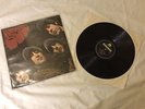 THE BEATLES - RUBBER SOUL 1ST PRESS LOUD CUT -1/-1 1965 PMC 1267 VG/VG LP
