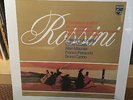 ROSSINI 6 SONATE A QUATTRO  ACCARDO, GAZEAU, MEUNIER, PETRACCHI, CANINO  2 LP