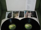 THE BEATLES White Album Orig UK STEREO 1990s Complete With Poster & Photos  NM
