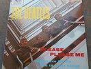 LP The BEATLES Please Please Me RARE GERMANY, MINT-