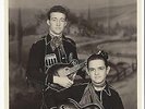 Rare-8x10-Glossy-Merle Travis-Early-(Drifting Pioneers)-M-