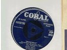 BUDDY HOLLY HEARTBEAT EP RECORD ONLY WELL ALL RIGHT/LITTLE BABY/BABY I DONT CARE