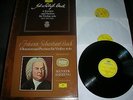 MINT 3LPBOX BACH SOLO VIOLIN SZERYNG 6 Sonatas & Partitas DGG SET